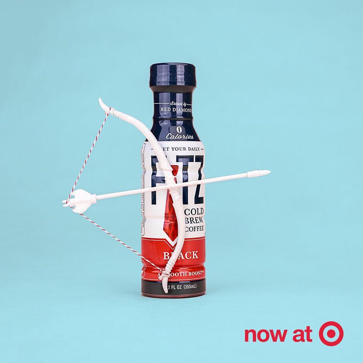 Fitz Cold Brew campaign photograph 5