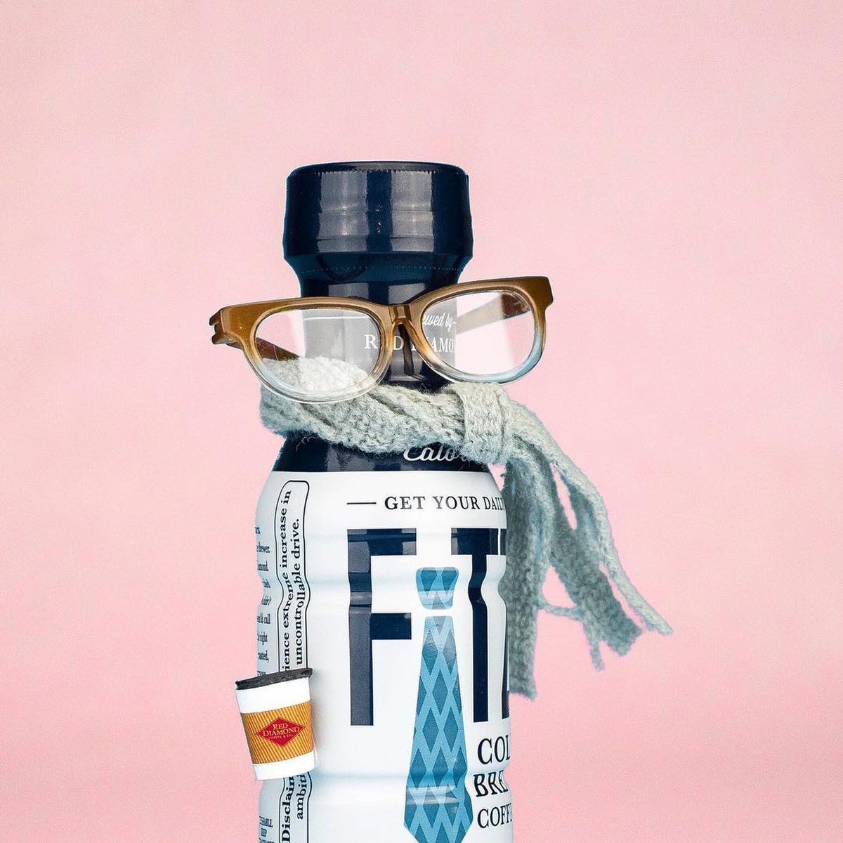 Fitz Cold Brew campaign photograph 6