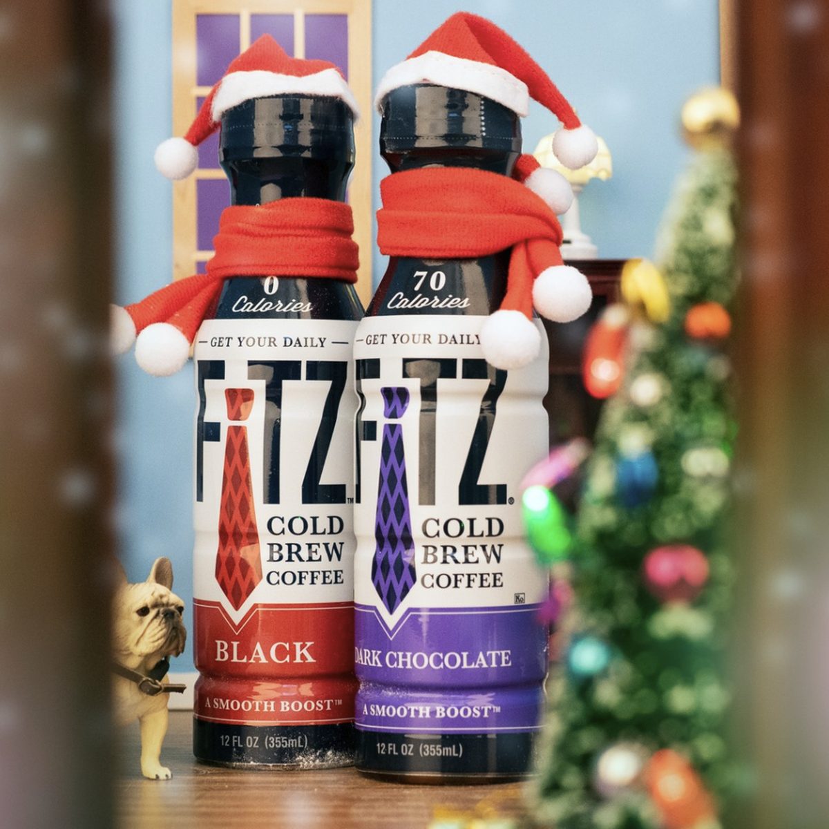 Fitz Cold Brew campaign photograph 9