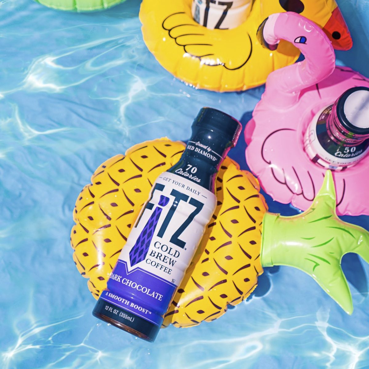 Fitz Cold Brew campaign photograph 10
