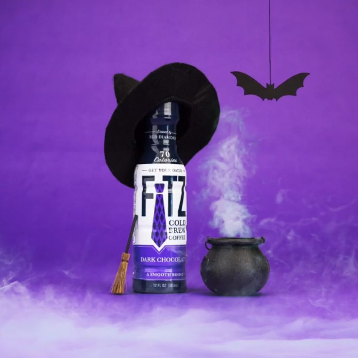 Fitz Cold Brew campaign photograph 11