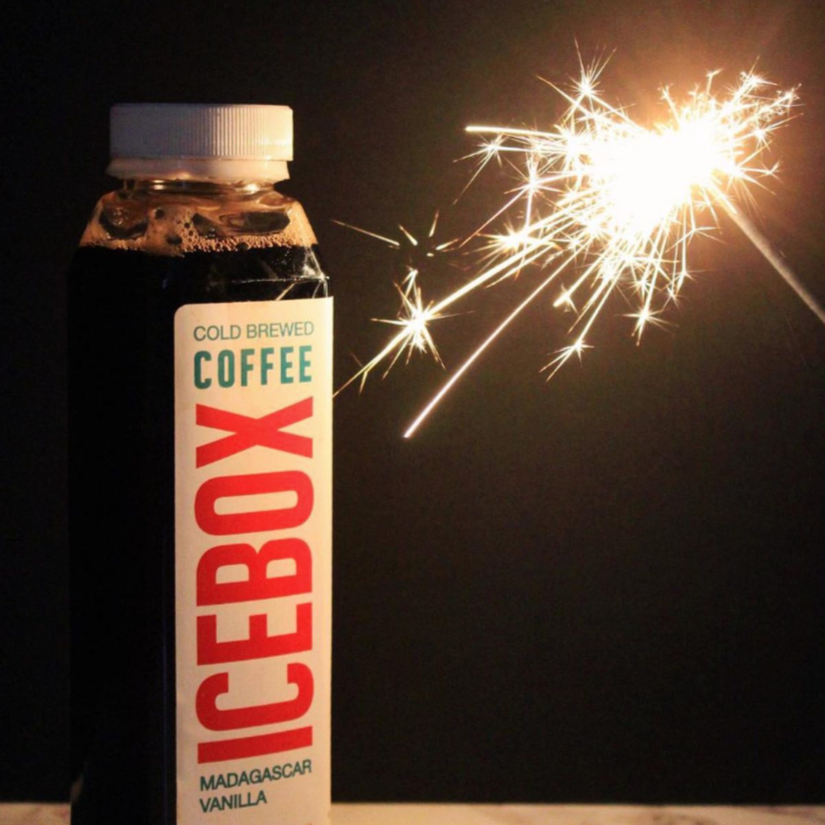 Icebox Coffee campaign photograph 4